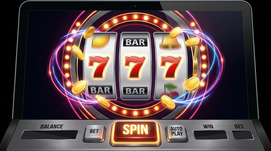 Main screen of wwb777 slots page for PK players - 4